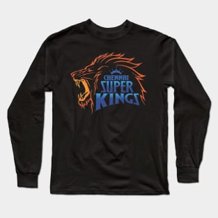 Chennai Super Kings Long Sleeve T-Shirt